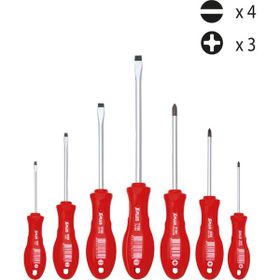 CER-PA NORM 7 Parça X Plus Tornavida Takımı