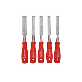 CER-PA NORM 7000 58 7005 Profesyonel 5 Parça 12-14-16-18-20-22 mm Iskarpela Takımı Seti