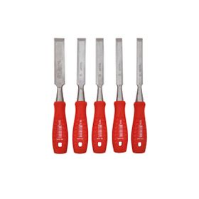 CER-PA NORM 7000 58 7005 Profesyonel 5 Parça 12-14-16-18-20-22 mm Iskarpela Takımı Seti