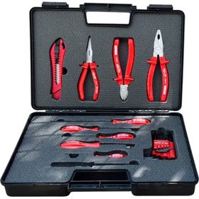CER-PA NORM CTS2070 20 Parça Teknisyen Alet Çantası Set