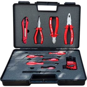CER-PA NORM CTS2070 20 Parça Teknisyen Alet Çantası Set