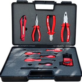 CER-PA NORM CTS2070 20 Parça Teknisyen Alet Çantası Set