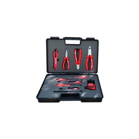 CER-PA NORM CTS2070 20 Parça Teknisyen Alet Çantası Set