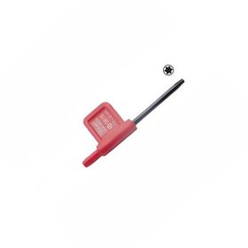 CER-PA NORM T20x45 mm Torx Uçlu Bayrak Tornavida