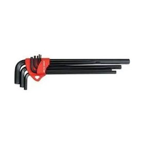 CER-PA NORM Uzun 8 Pcs Alyan Anahtar Takımı
