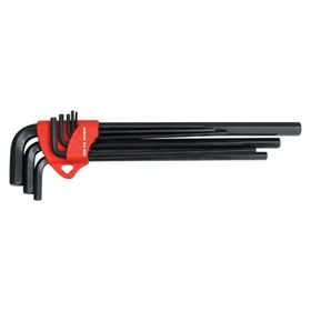 CER-PA NORM Uzun 8 Pcs Alyan Anahtar Takımı