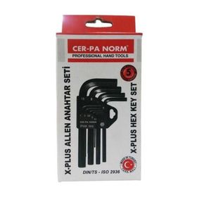 CER-PA NORM X-Plus Alyan Anahtar Seti