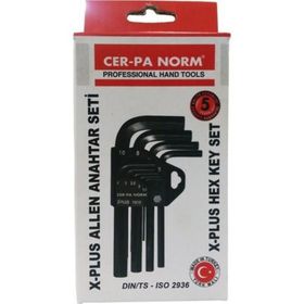 CER-PA NORM X-Plus Alyan Anahtar Seti