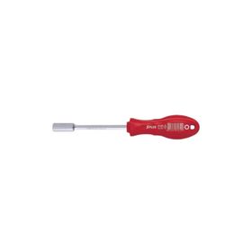 CER-PA NORM X-Plus Kırmızı 9x125 mm Lokma Uçlu Tornavida