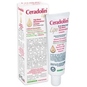 Ceradolin 50 ml Yağ Bazlı Losyon Lipo Nemlendirici