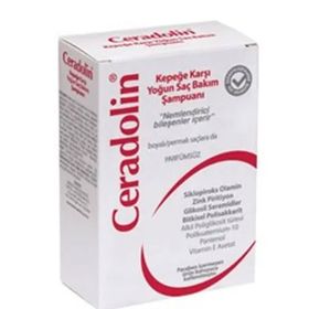 Ceradolin Kepeğe Karşı Yoğun 150 ml Saç Bakım Şampuanı