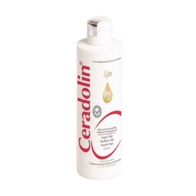 Ceradolin Yağ Bazlı 200 ml Nemlendirici Losyon