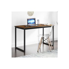 Ceramical 120 cm Barok Ceviz Çalışma Masası