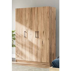Ceramical GRE3 3 Kapaklı Çam Gardrop