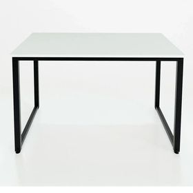 Ceramical MS1 60x140 cm Beyaz Bilgisayar Ofis Çalışma Masası