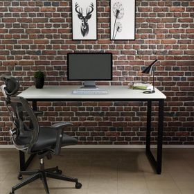 Ceramical MS2 70x140 cm Beyaz Ofis Çalışma Masası