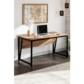Ceramical MS2 70x140 cm Çam Ofis Çalışma Masası