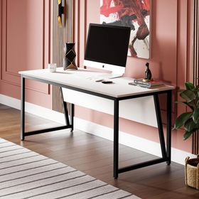 Ceramical MS2 70x160 cm Beyaz Ofis Çalışma Masası