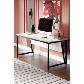 Ceramical MS2 70x160 cm Beyaz Ofis Çalışma Masası