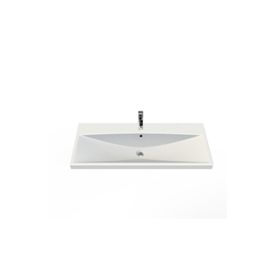 Cerastyle 100 cm Elite Etajerli Lavabo
