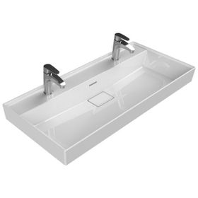 Cerastyle 100 cm Sharp Etajerli Lavabo
