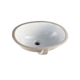 Cerastyle 42 cm Tezgah Altı Lavabo
