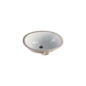 Cerastyle 42 cm Tezgah Altı Lavabo