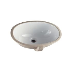 Cerastyle 42 cm Tezgah Altı Lavabo