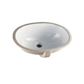 Cerastyle 42 cm Tezgah Altı Lavabo