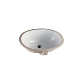 Cerastyle 42 cm Tezgah Altı Lavabo