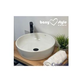 Cerastyle Ø46 cm One Lavabo