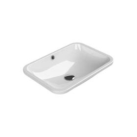 Cerastyle 55 cm Tezgah Altı Lavabo