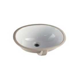 Cerastyle 55 cm Tezgah Altı Lavabo