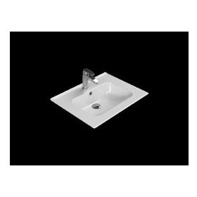 Cerastyle 60 cm Blue Etajerli Lavabo