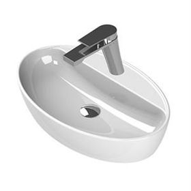 Cerastyle 67 cm One Tezgah Üstü Lavabo