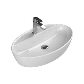 Cerastyle 67 cm One Tezgah Üstü Lavabo