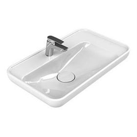 Cerastyle 70 cm Lal Tezgah Üstü Lavabo