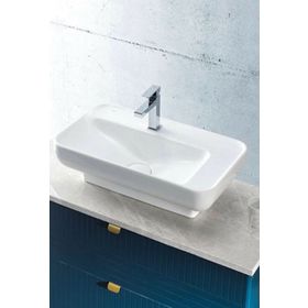 Cerastyle 70 cm Lal Tezgah Üstü Lavabo