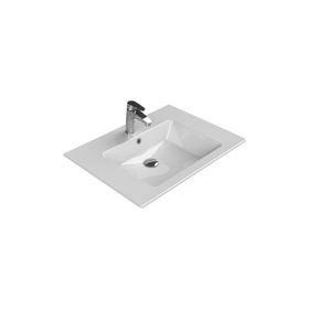 Cerastyle 71x51 cm İbiza Etajerli Lavabo