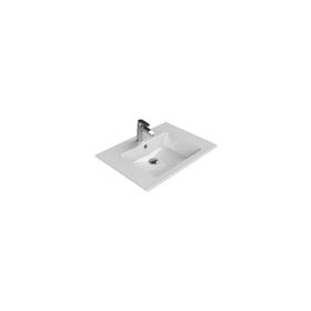 Cerastyle 71x51 cm İbiza Etajerli Lavabo
