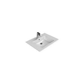 Cerastyle 71x51 cm İbiza Etajerli Lavabo
