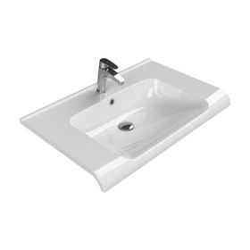 Cerastyle 80 cm Anova Etajerli Lavabo