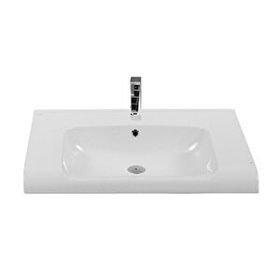 Cerastyle 80 cm Anova Etajerli Lavabo