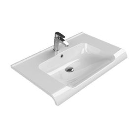 Cerastyle 80 cm Anova Etajerli Lavabo