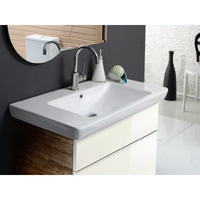 Cerastyle 85 cm Porto Etajerli Lavabo