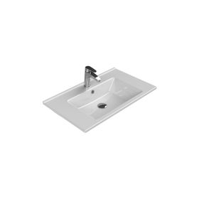 Cerastyle Arte 75x45 cm Etajerli Lavabo