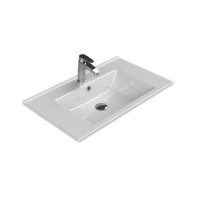 Cerastyle Arte 75x45 cm Etajerli Lavabo