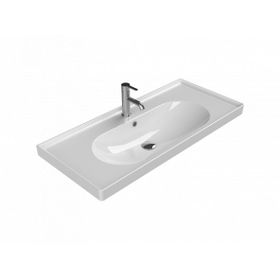 Cerastyle Arya Etajerli Lavabo