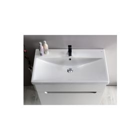 Cerastyle Elite 80x45 cm Etajerli Lavabo