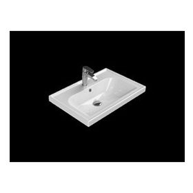 Cerastyle Frame 65 cm Etajerli Lavabo